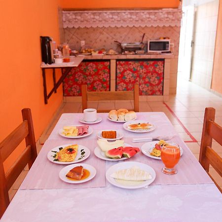 Pousada Radiantte Porto De Galinhas Ngoại thất bức ảnh