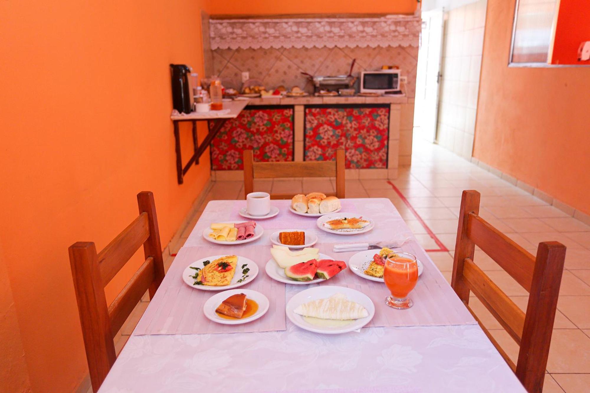 Pousada Radiantte Porto De Galinhas Ngoại thất bức ảnh