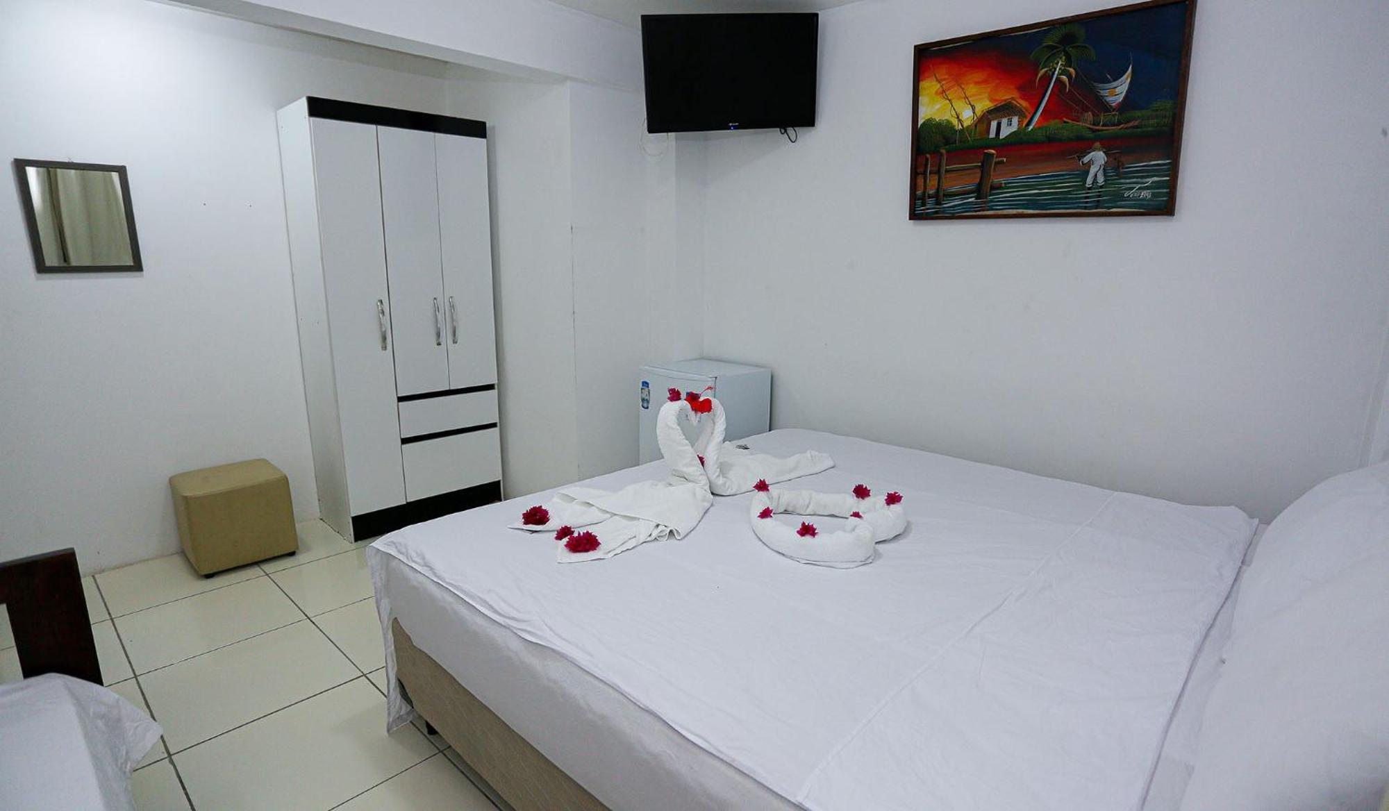 Pousada Radiantte Porto De Galinhas Ngoại thất bức ảnh