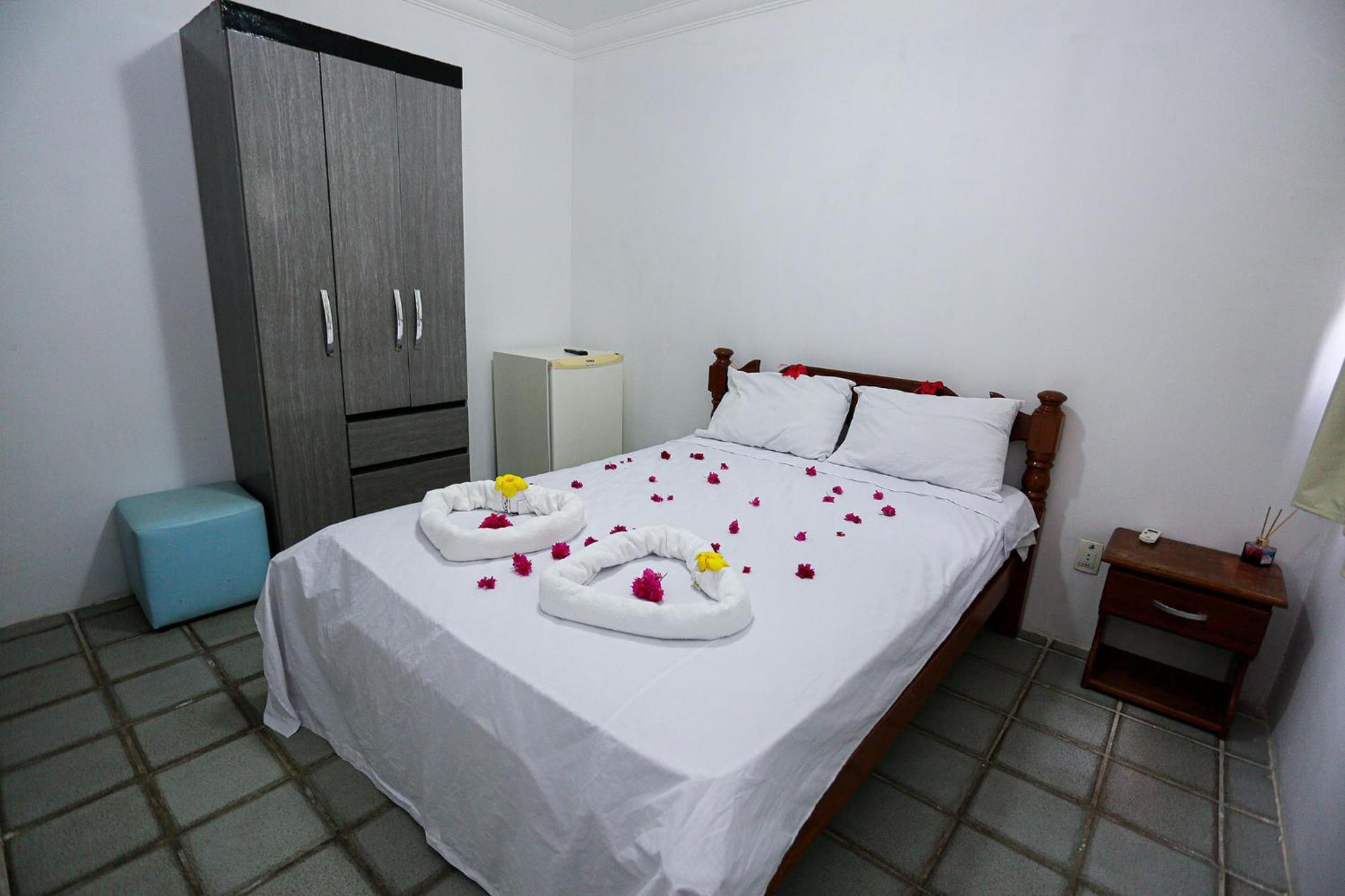 Pousada Radiantte Porto De Galinhas Ngoại thất bức ảnh