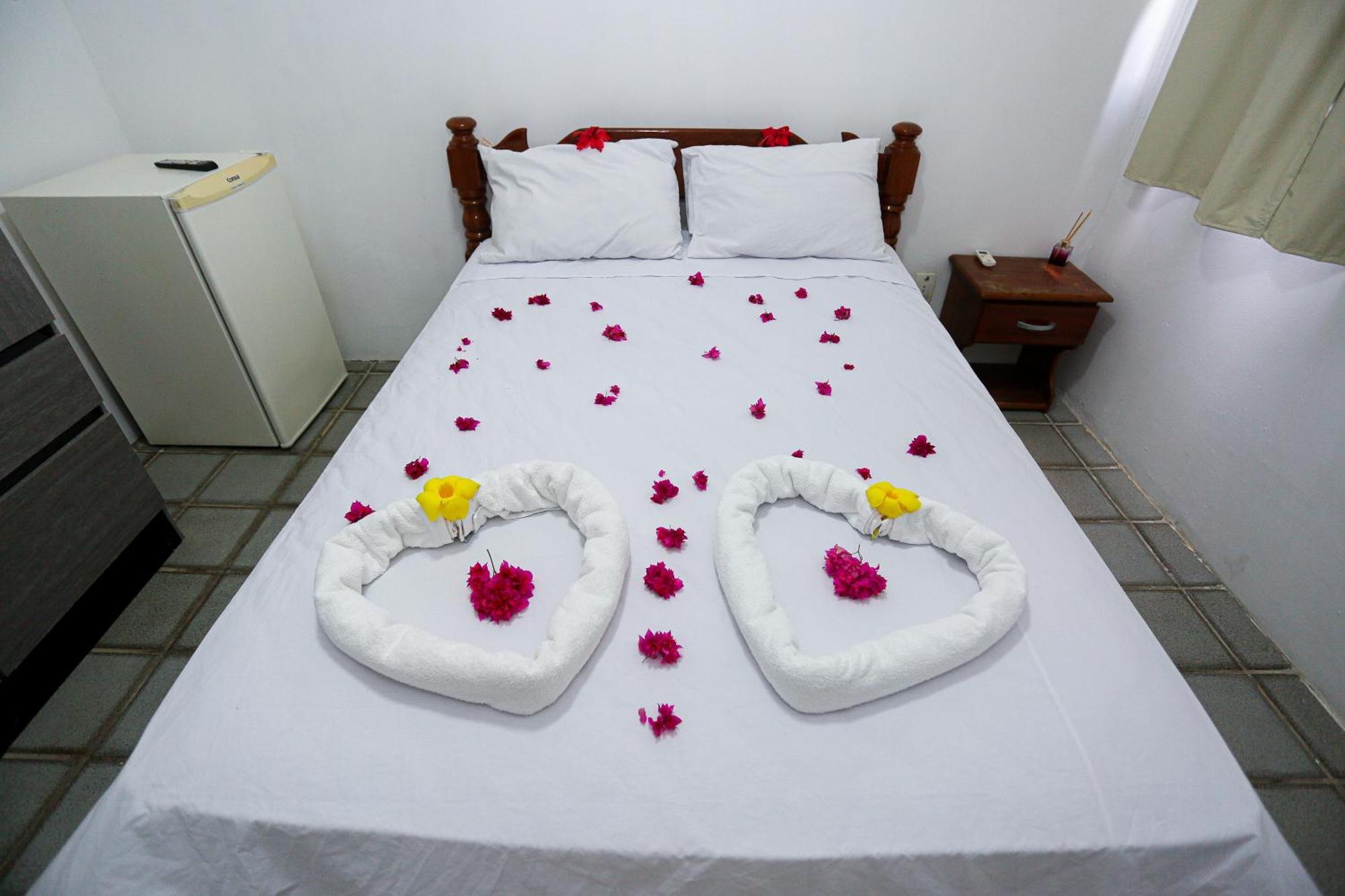Pousada Radiantte Porto De Galinhas Ngoại thất bức ảnh