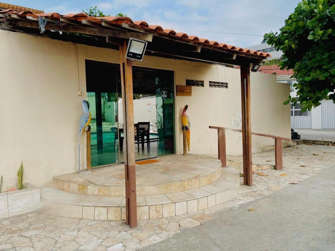 Pousada Radiantte Porto De Galinhas Ngoại thất bức ảnh