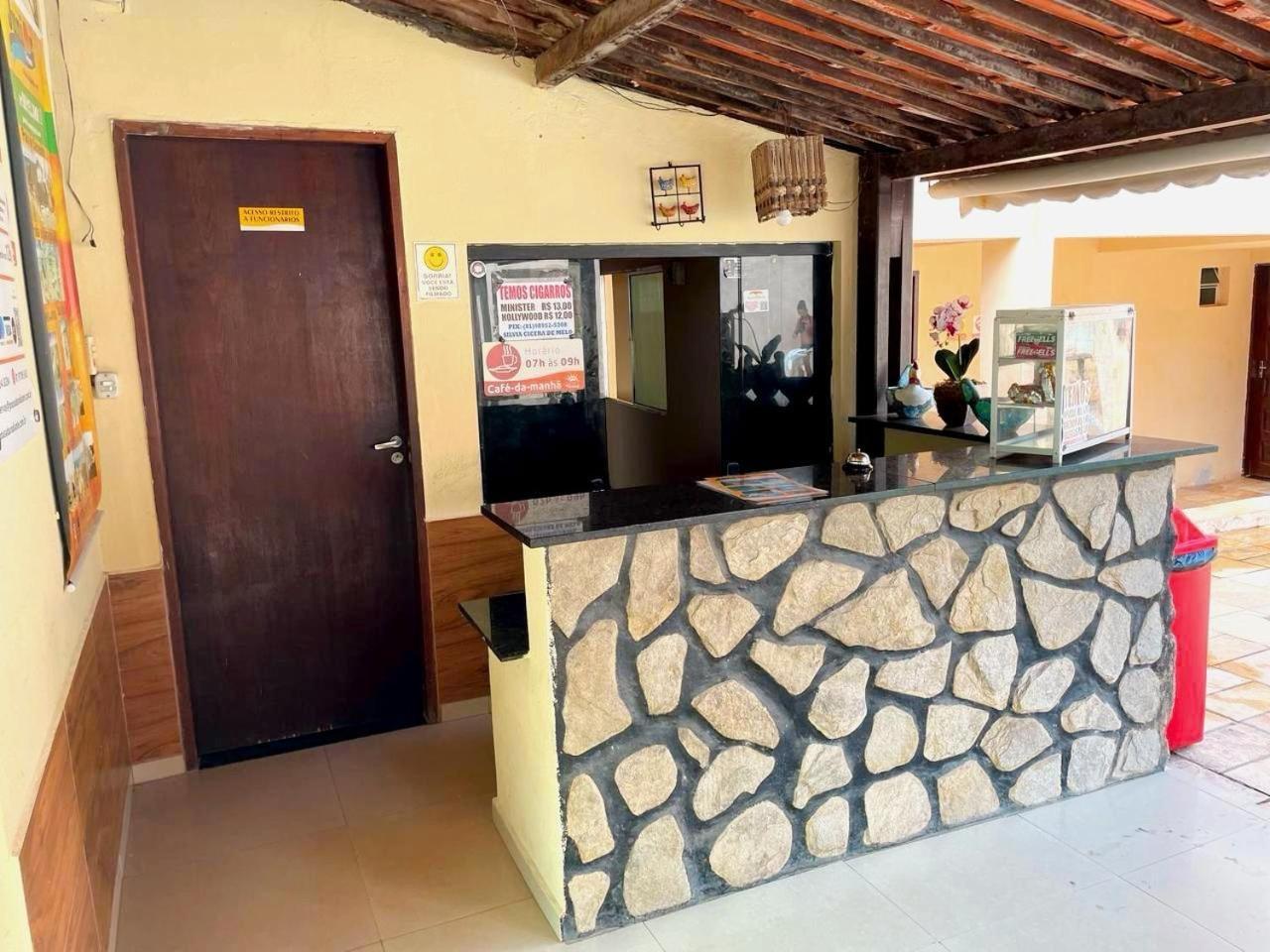 Pousada Radiantte Porto De Galinhas Ngoại thất bức ảnh